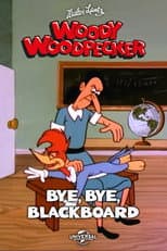 Poster for Bye, Bye, Blackboard