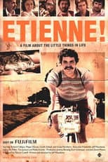 Poster for Etienne!