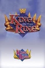 Poster for WWE King of the Ring 1995