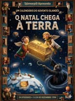 Poster for Jól á leið til jarðar