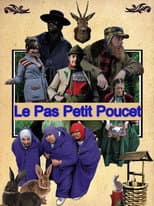Poster for The Not-So-Little Thumbling