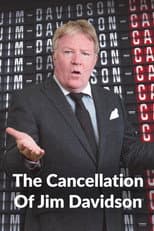 Poster for The Cancellation Of Jim Davidson