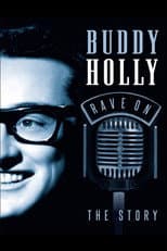 Poster for Buddy Holly: Rave On