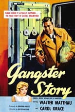 Poster for Gangster Story