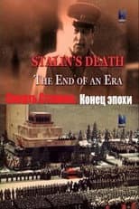 Poster for Stalin’s Death - The End of An Era