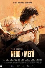 Poster for Pino Daniele - Nero a metà