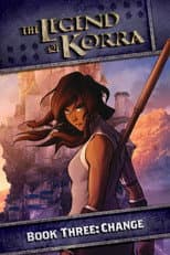 Poster for Book Three: Change