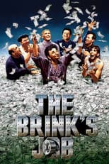 Poster for The Brink's Job