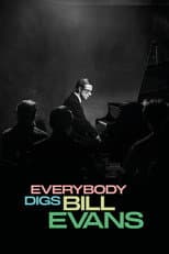 Poster for Everybody Digs Bill Evans