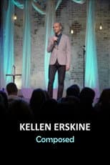 Poster for Kellen Erskine: Composed