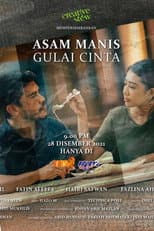 Poster for Asam Manis Gulai Cinta