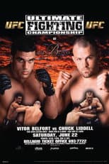 Poster for UFC 37.5: As Real As It Gets