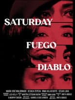 Poster for Saturday Fuego Diablo