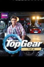 Poster for Top Gear's Top 41