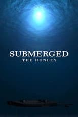 Poster for Submerged: The Hunley