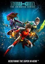 Poster for New-Gen