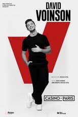 Poster for David Voinson