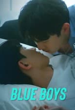 Poster for Blue Boys