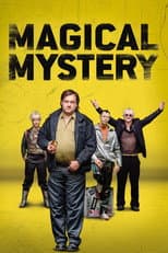 Poster for Magical Mystery or: The Return of Karl Schmidt