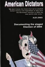 Poster for American Dictators: Staging of the 2004 Presidential Election