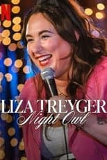 Poster for Liza Treyger: Night Owl