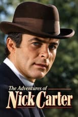 Poster for The Adventures of Nick Carter