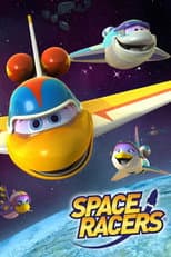 Poster for Space Racers