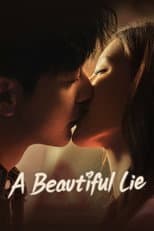 Poster for A Beautiful Lie