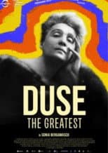 Poster for Duse, the Greatest