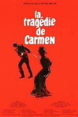 Poster for The Tragedy of Carmen