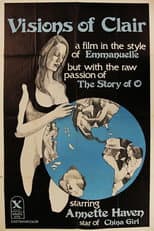 Poster for Visions of Clair
