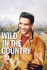 Poster for Wild in the Country