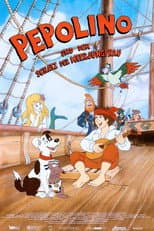 Poster for Pepolino and the Treasure of the Mermaid