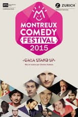 Poster for Montreux Comedy Festival - Gala Stand Up