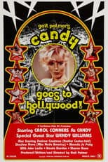 Poster for Candy Goes to Hollywood