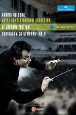 Poster for Shostakovich - Symphony No. 8 (Nelsons)