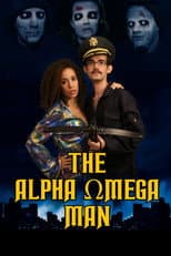 Poster for The Alpha Omega Man
