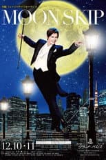 Poster for Takarazuka Revue Moon Troupe Music Performance - MOON SKIP