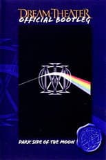 Poster for Dream Theater: Dark Side of the Moon