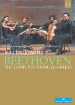 Poster for Beethoven: The Complete String Quartets