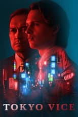Poster for Tokyo Vice