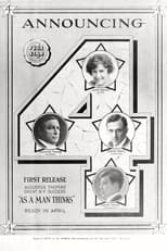 Poster for As a Man Thinks
