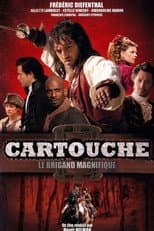 Poster for Cartouche, le brigand magnifique