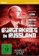 Poster for Bürgerkrieg in Russland