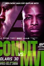 Poster for Polaris 30: Condit vs. MVP