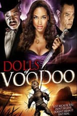 Poster for Dolls of Voodoo