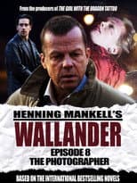 Poster for Wallander: The Photographer