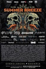 Poster for ASP: Live at Summer Breeze 2025
