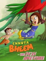 Poster for Chhota Bheem in the Incan Adventure