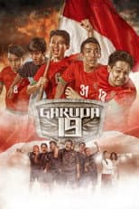 Poster for Garuda 19: Petrified Spirit
